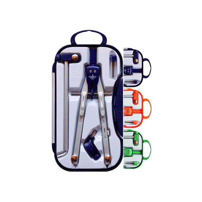 Compas Bigotera Gigante Con Alargadera Levas Metalica