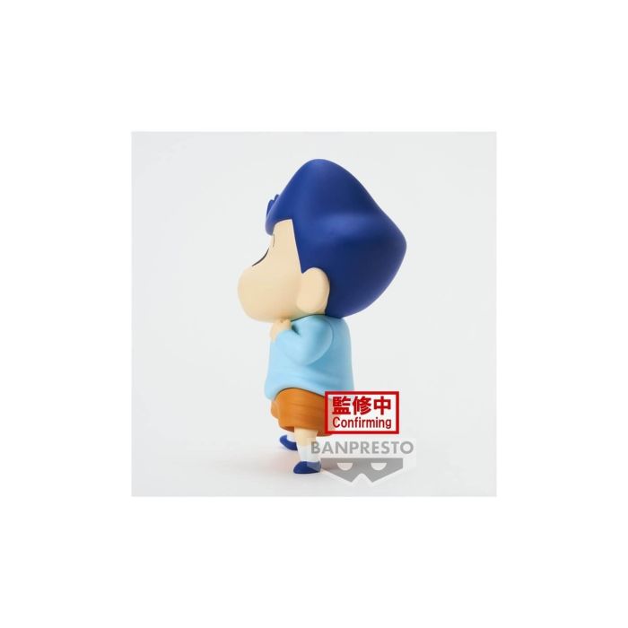Figura Banpresto Crayon Shinchan Kasukabe Boueitai 3 Figura Banpresto Crayon Shinchan Kasukabe Boueitai 3