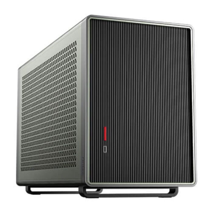 Antec Performance 1 M Aventurine - Caja de Ordenador PC Mini Tower Negra, compatible con fuentes SFX/SFX-L y ventiladores 120/140mm Antec Performance 1 M Aventurine - Caja de Ordenador PC Mini Tower Negra, compatible con fuentes SFX/SFX-L y ventiladores 120/140mm