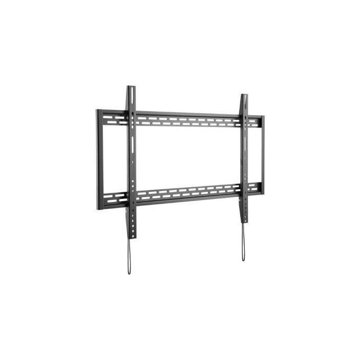 Aisens Soporte Pro Ultra Delgado Para Monitor/TV 60-100" Hasta 130 kg Negro 1