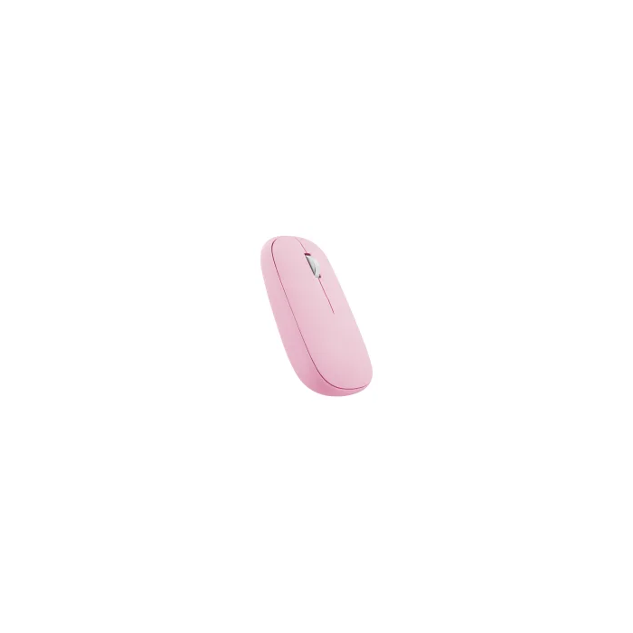 TNB Raton inalambrico iClick DUAL CONNECT ROSA
