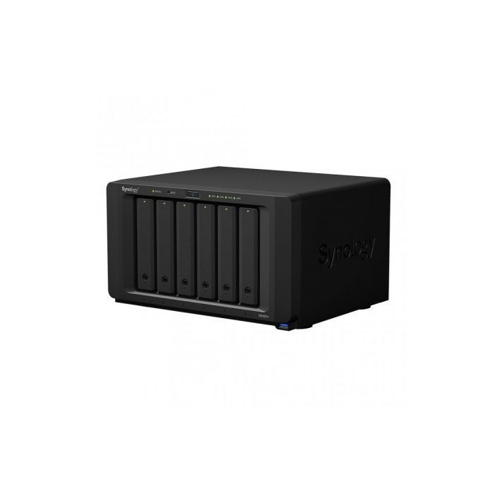 Synology DiskStation DS1621+ servidor de almacenamiento NAS Escritorio Ryzen Embedded V1500B 4 GB DDR4 0 TB DiskStation Manager Negro 1 Synology DiskStation DS1621+ servidor de almacenamiento NAS Escritorio Ryzen Embedded V1500B 4 GB DDR4 0 TB DiskStation Manager Negro 1