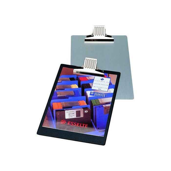 Carpeta Con Pinza Portablocs Esselte Aluminio Fº (Pinza Gigante)
