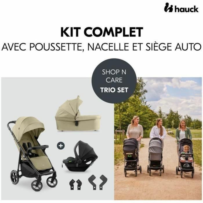 Carro de Paseo para Bebé Hauck 5