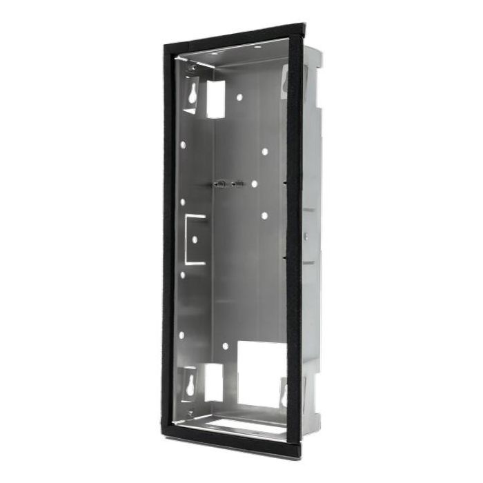 DoorBird D2101KV/D2102FV - Caja de montaje empotrada EKEY para sistemas DoorBird