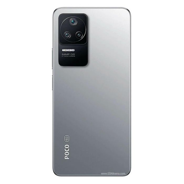 Smartphone Xiaomi Poco F4 6,67" 6 GB RAM 128 GB Plateado 1 Smartphone Xiaomi Poco F4 6,67" 6 GB RAM 128 GB Plateado 1