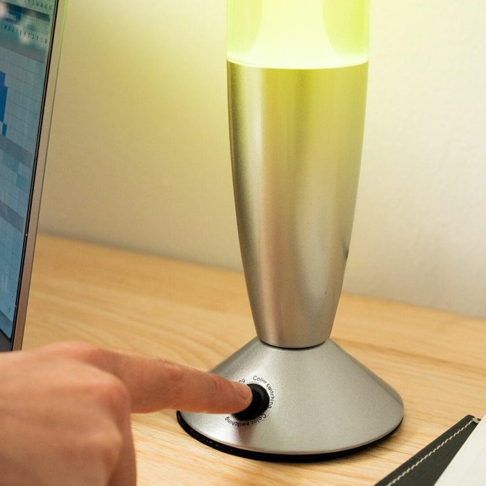 Lámpara de Lava LED Multicolor Kolemp InnovaGoods 6