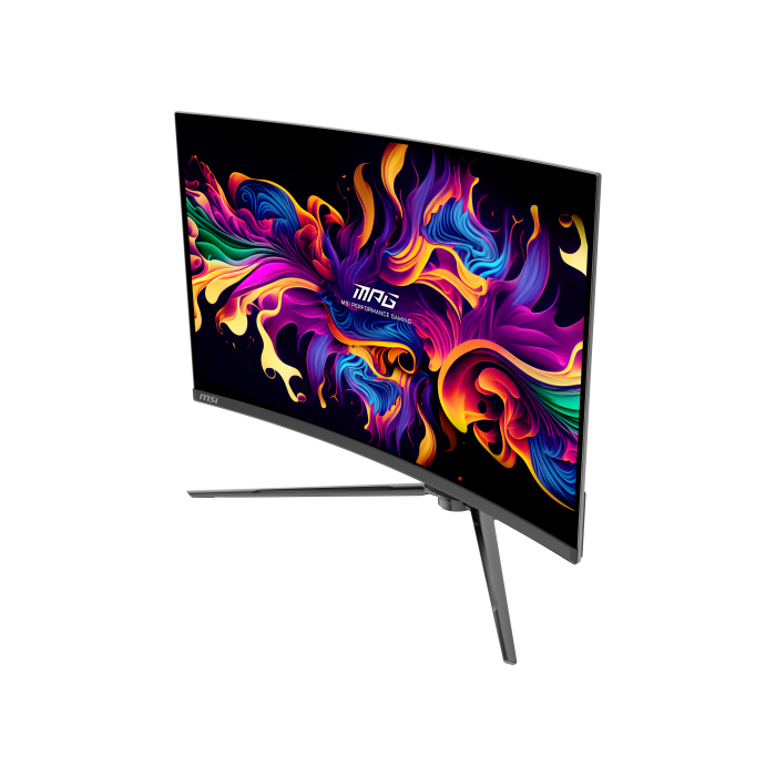Msi Mpg 321Curx Qd-Oled Pantalla para Pc 80 Cm (31.5") 3840 X 2160 Pixeles 4K Ultra Hd Negro 18 Msi Mpg 321Curx Qd-Oled Pantalla para Pc 80 Cm (31.5") 3840 X 2160 Pixeles 4K Ultra Hd Negro 18