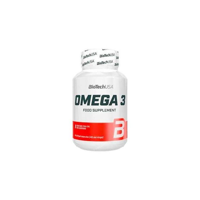 Mega Omega 3 - 90 Capsulas Mega Omega 3 - 90 Capsulas
