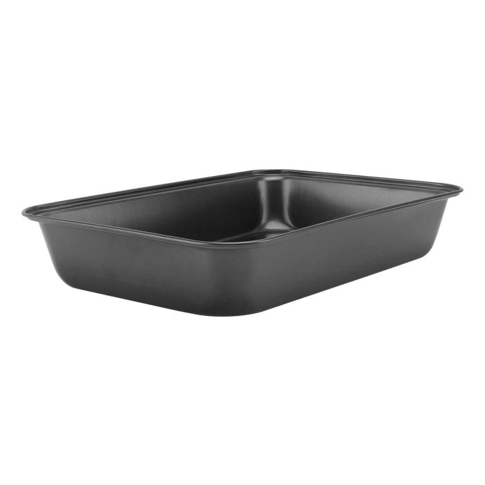Bandeja rectangular Quttin 34x24 cm 0.5 mm (12 Unidades) 9 Bandeja rectangular Quttin 34x24 cm 0.5 mm (12 Unidades) 9