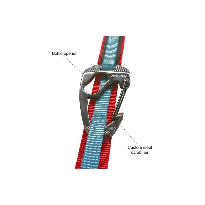 Nayeco Kurgo Quantum 6 En Rojo -Azul 1,2-1,8M 3 Nayeco Kurgo Quantum 6 En Rojo -Azul 1,2-1,8M 3