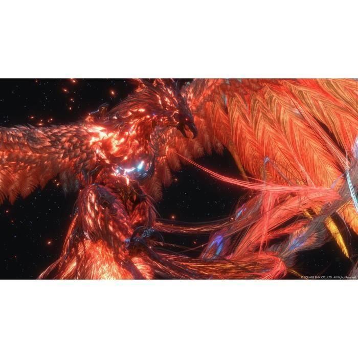 Final Fantasy XVI PS5 Game 1 Final Fantasy XVI PS5 Game 1