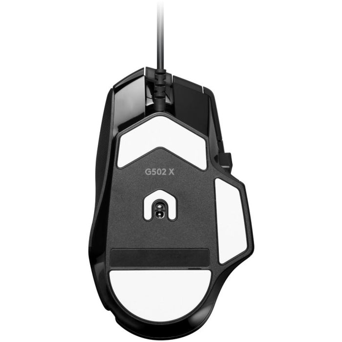 Logitech G502 X Ratón Gaming Cableado con Sensor HERO, 13 Botones Programables, RGB, 25600 DPI 1 Logitech G502 X Ratón Gaming Cableado con Sensor HERO, 13 Botones Programables, RGB, 25600 DPI 1