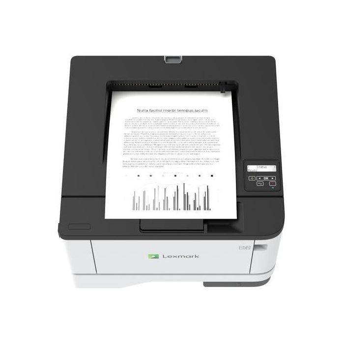 Lexmark MS431DN Impresora Láser Monocromo A4 5