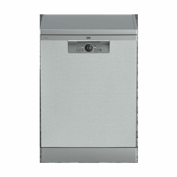 Lavavajillas BEKO BDFN26430X Gris 60 cm