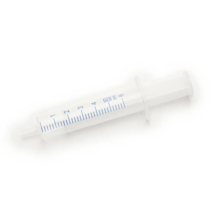 Jeringa Desec 2 Cuerpos 5 mL 100 Unidades Covetrus Jeringa Desec 2 Cuerpos 5 mL 100 Unidades Covetrus