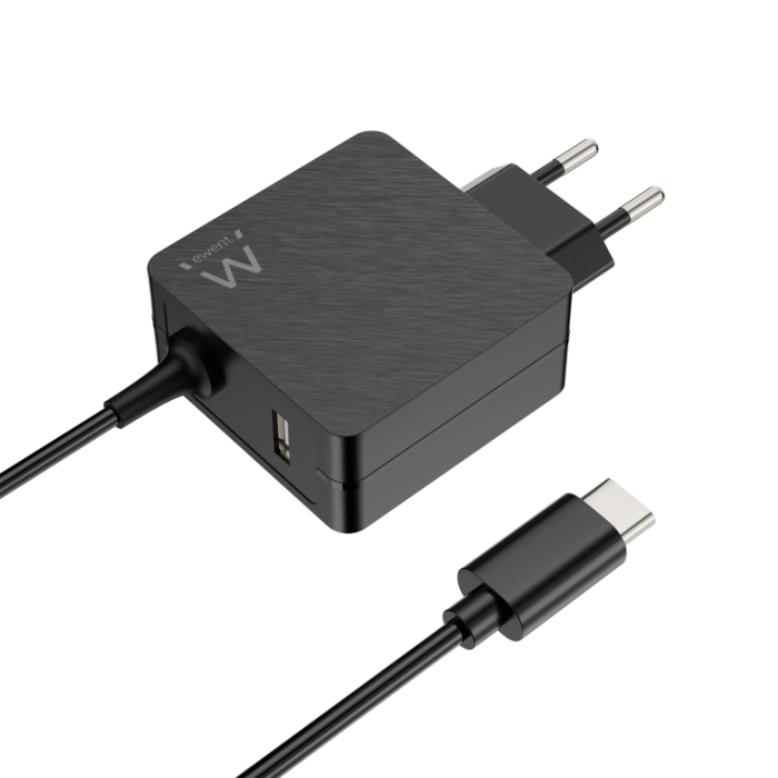 Cargador Pared Usb Tipo C Ewent Cargador Pared Usb Tipo C Ewent