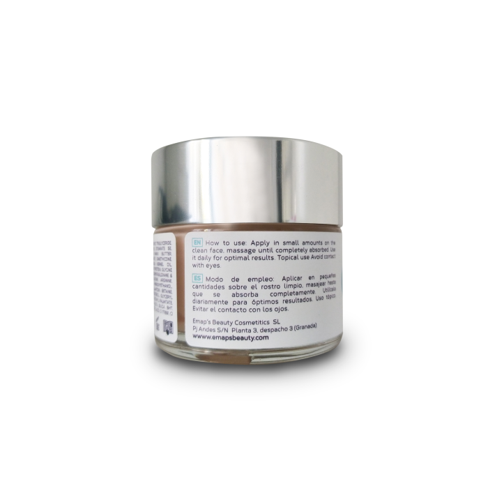 Emap'S Beauty & Cosmetics Crema Regeneración Intensa 50 mL 3