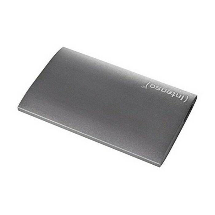 Disco Duro Externo INTENSO 3823450 SSD 512 GB Antracita 1