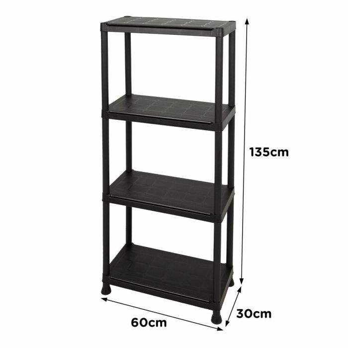 Estantería Curver Plástico (Plástico) 6