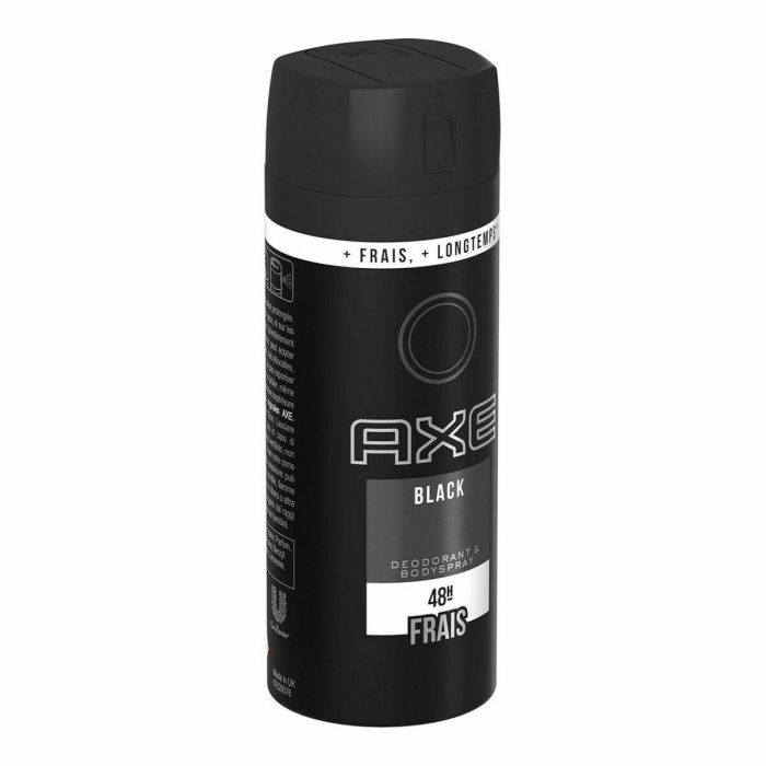 Axe Black desodorante 150 ml vaporizador 2 Axe Black desodorante 150 ml vaporizador 2