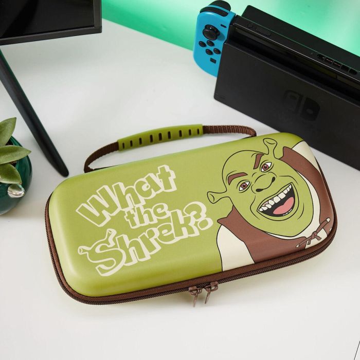 Estuche para Nintendo Switch Numskull Dreamworks - Shrek 3