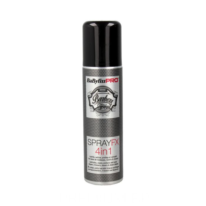 BabyLiss Spray Bactericida y Lubricante Para Cuchillas BabyLiss Spray Bactericida y Lubricante Para Cuchillas