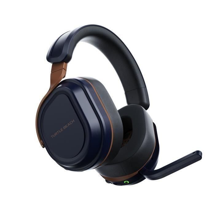 Auriculares inalámbricos para juegos - Turtle Beach Stealth 700X (Gen3) - Cobalto - Xbox, PS5, PS4, PC, móvil, 60mm, Bluetooth, 80h 2