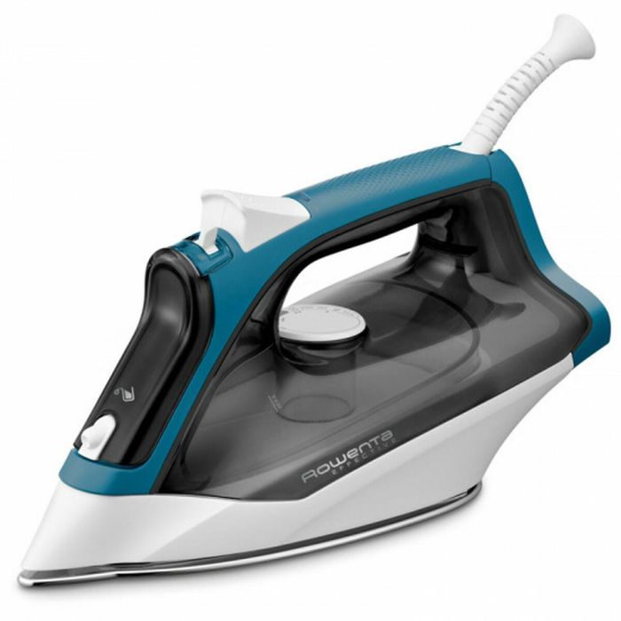 Plancha de Vapor Rowenta Effective 2 DX1550 2200 W Azul 21 Plancha de Vapor Rowenta Effective 2 DX1550 2200 W Azul 21