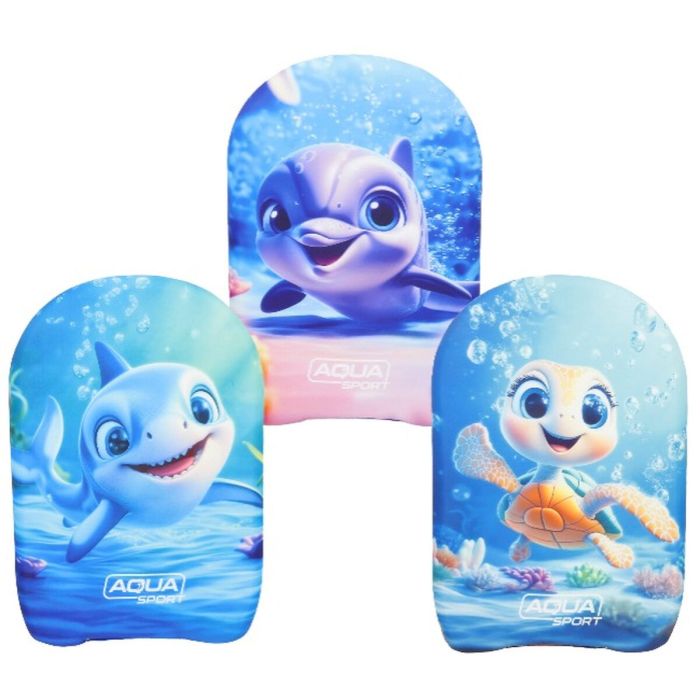 Tabla de BodyBoard AquaSport 30 X 44,5 X 3 CM 2 Tabla de BodyBoard AquaSport 30 X 44,5 X 3 CM 2