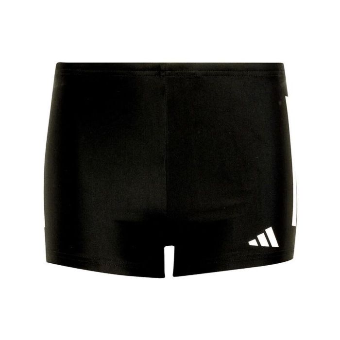 Bañador Niño Adidas 3Bandas Bld Boxer Negro 0 Bañador Niño Adidas 3Bandas Bld Boxer Negro 0