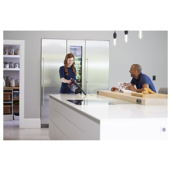 Aspirador Escoba Shark IZ300EUT Negro