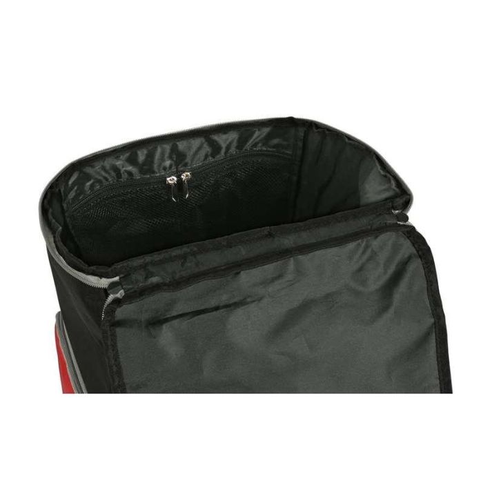 Safta Mochila Multisports para Portátil 13,3" Black-Red 28x50x22cm 9