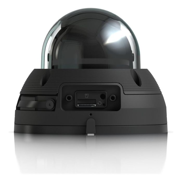 Ubiquiti UVC-AI-Dome Cámara de Seguridad IP 8MP/4K con IA, Visión Nocturna 40m, Domo para Interior/Exterior, Resistente IP66, Alimentación PoE, Negro Ubiquiti UVC-AI-Dome Cámara de Seguridad IP 8MP/4K con IA, Visión Nocturna 40m, Domo para Interior/Exterior, Resistente IP66, Alimentación PoE, Negro
