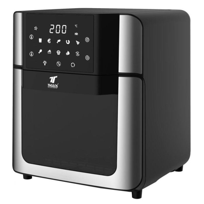Freidora Aire Sin Aceite Airfryer Thulos 1 Freidora Aire Sin Aceite Airfryer Thulos 1