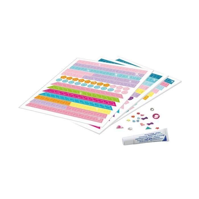 Ravensburger Mosaico Unicornio Kit Creativo Decoración Fácil 2 Objetos Resultados Garantizados Niños 7+ años 1 Ravensburger Mosaico Unicornio Kit Creativo Decoración Fácil 2 Objetos Resultados Garantizados Niños 7+ años 1