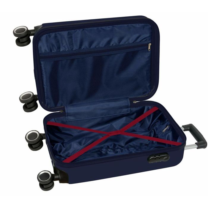 El Pulpo Trolley Maleta de Cabina 20" Rígida 34.5x55x20 cm 1 El Pulpo Trolley Maleta de Cabina 20" Rígida 34.5x55x20 cm 1