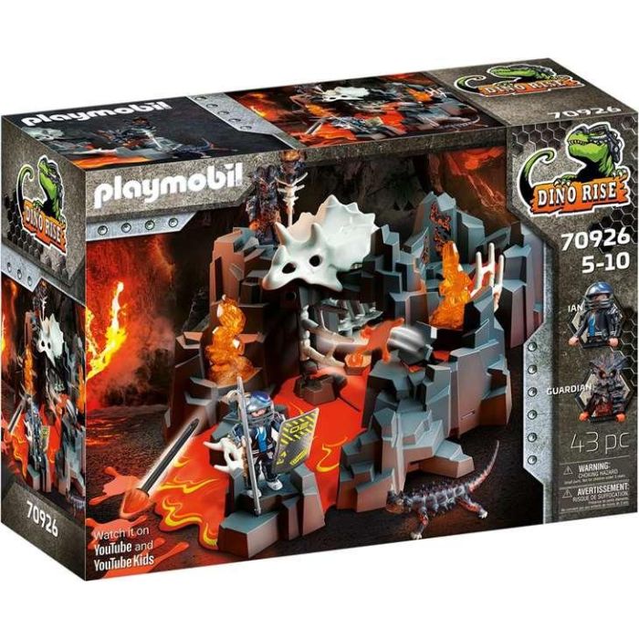 Playmobil Dino Rise Guardian La Fuente Playmobil Dino Rise Guardian La Fuente