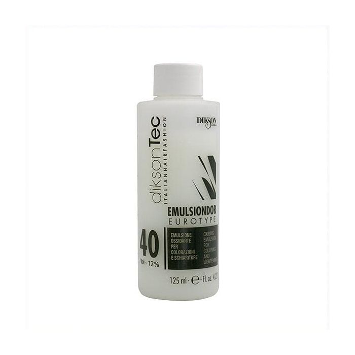Dikson Oxidante Eurotype 40v 125 ml