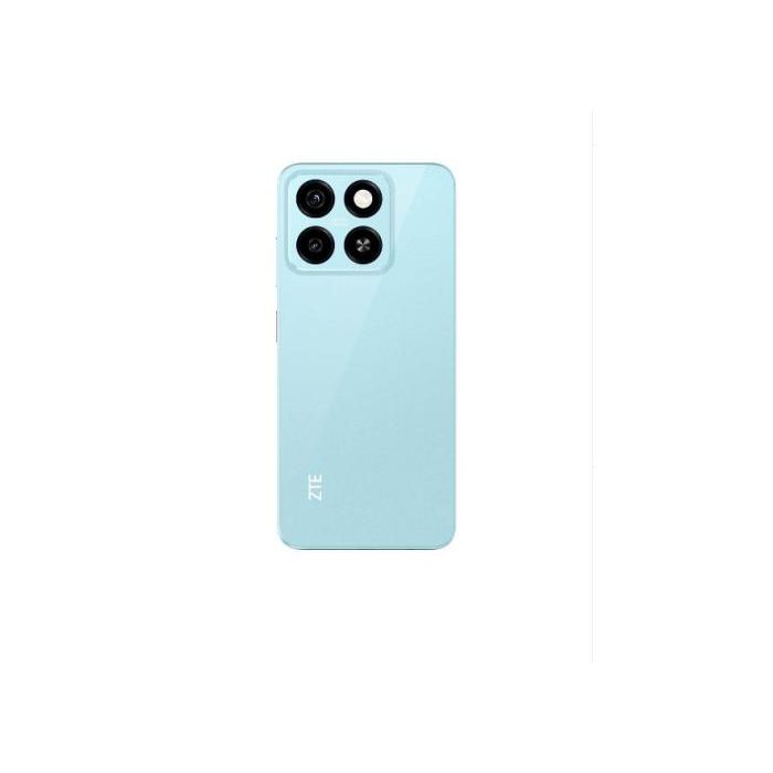 ZTE P963F65-BL Blade A55 Water Blue Smartphone 4GB RAM 128GB Almacenamiento 6.74" Pantalla 13MP Cámara 5000 mAh Batería 2 ZTE P963F65-BL Blade A55 Water Blue Smartphone 4GB RAM 128GB Almacenamiento 6.74" Pantalla 13MP Cámara 5000 mAh Batería 2