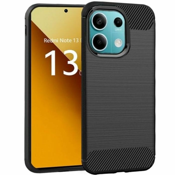 Funda para Móvil Cool Redmi Note 13 5G Negro Xiaomi