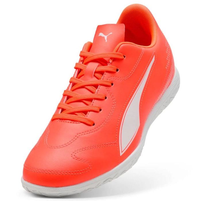 Zapatillas de Fútbol Sala para Adultos Puma Vitoria Ii Rojo M 2