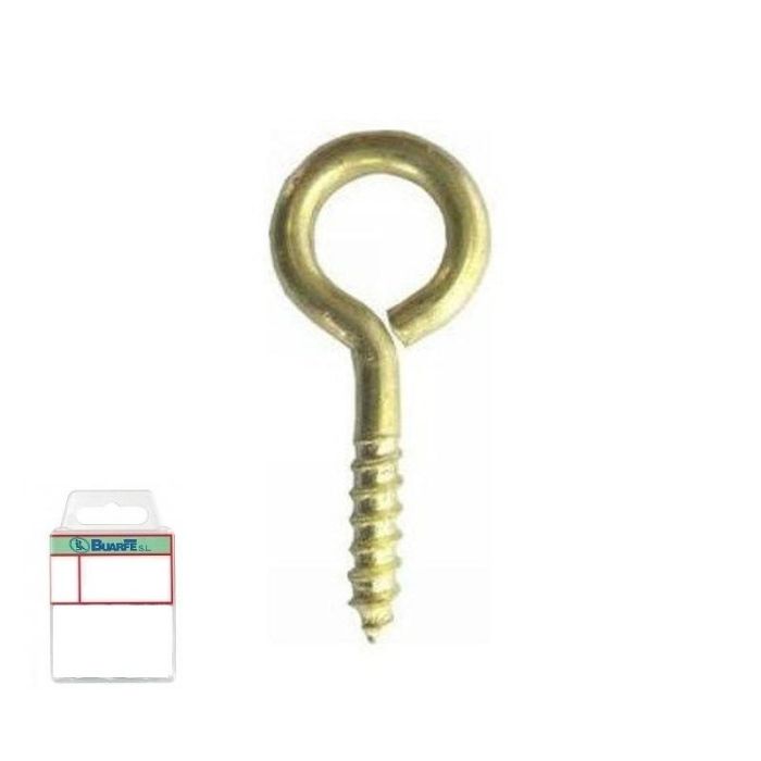 DUVER Blister Hembrilla Cerrada Roscada Latonada Medidas 18-50