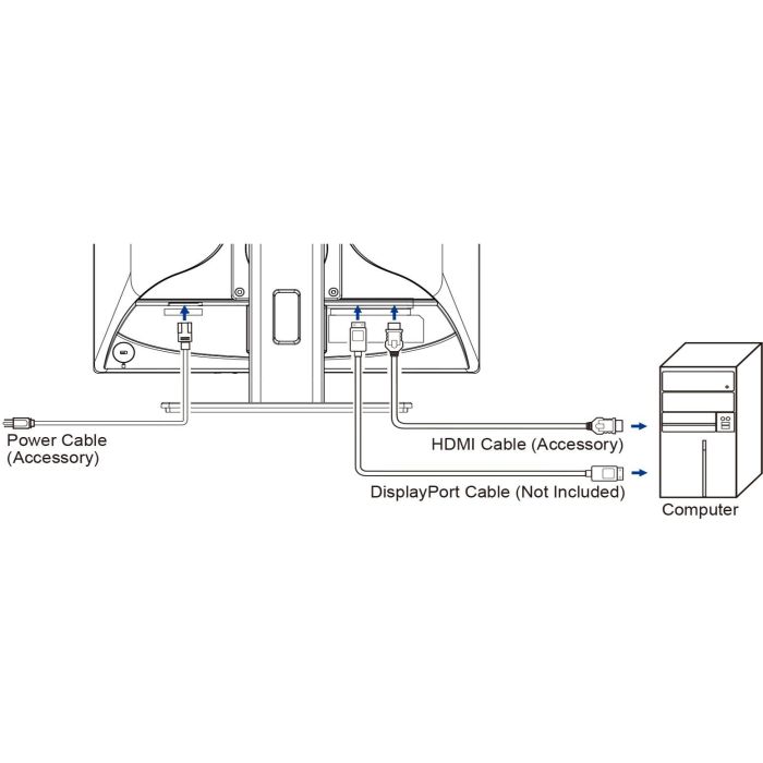 Iiyama ProLite B1980S-B1 Monitor LED 19" 1280x1024 VGA, Altavoces, montaje VESA, Negro 1