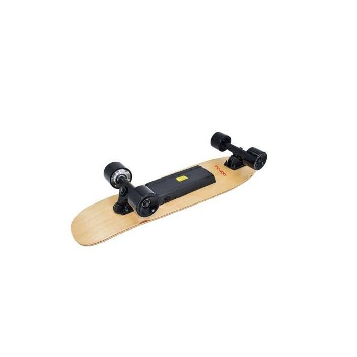 Mini Monopatín Eléctrico Innjoo Electric Small Skate/ con Control Remoto para Adulto/ Niños/ Motor 300W/ 15 km/h/ Negro 3 Mini Monopatín Eléctrico Innjoo Electric Small Skate/ con Control Remoto para Adulto/ Niños/ Motor 300W/ 15 km/h/ Negro 3