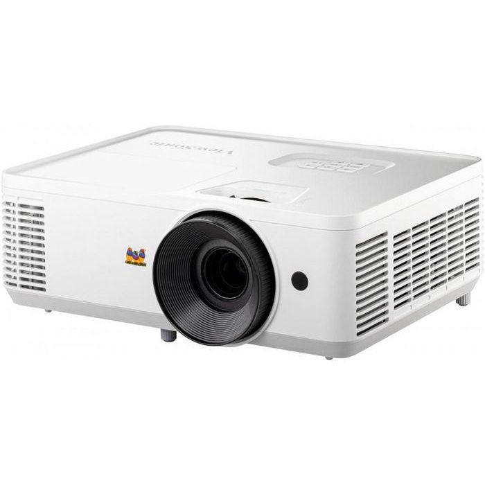 ViewSonic PA700W Proyector para Negocios y Educación Tiro Estándar 4500 ANSI Lúmenes WXGA (1280x800) Doble HDMI USB Blanco ViewSonic PA700W Proyector para Negocios y Educación Tiro Estándar 4500 ANSI Lúmenes WXGA (1280x800) Doble HDMI USB Blanco