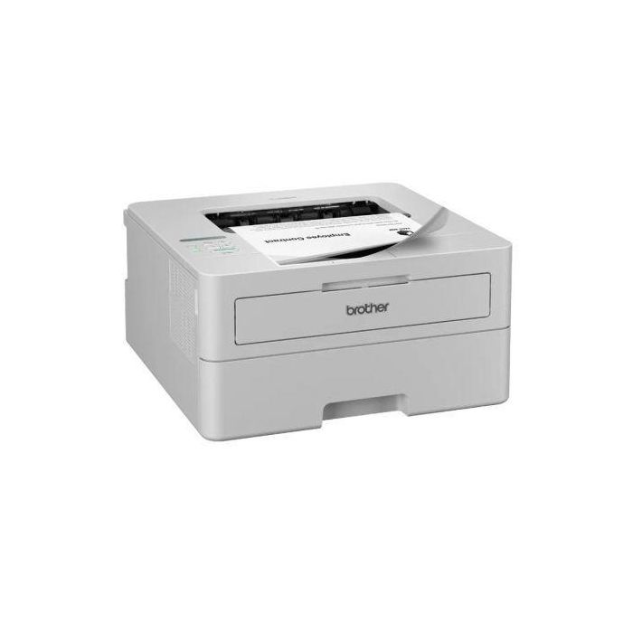 BROTHER Impresora laser monocromo con red cableada, WiFi e impresion automatica a doble cara 2 BROTHER Impresora laser monocromo con red cableada, WiFi e impresion automatica a doble cara 2