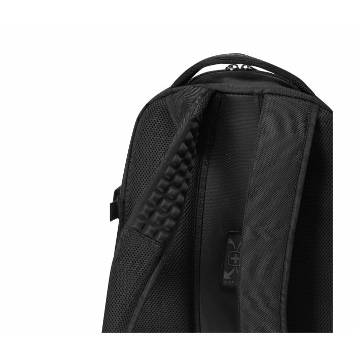 Wenger XE Ryde Mochila para Portátil 16" (40,64cm) y Tablet, Poliéster Reciclado, Negro, Volumen 26L 3