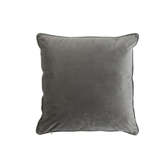 Cojin Urban DKD Home Decor Gris Claro 45 x 45 cm 1