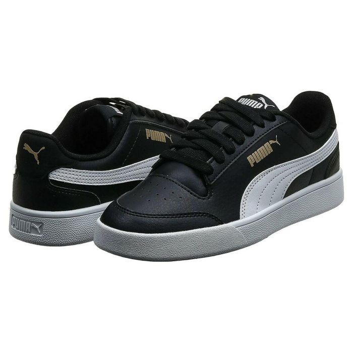 Zapatillas Deportivas Infantiles Puma 375688 Negro 1 Zapatillas Deportivas Infantiles Puma 375688 Negro 1